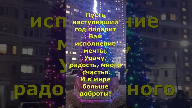 Старый новый год #shorts #долгопрудный #вдолгопрудном #старыйновыйгод #нашдолгопрудный2023