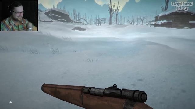 The Long Dark ► ФЕРМЕРСКИЙ КОТТЕДЖ ► #28 смотреть онлайн