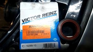 Замена ремня ГРМ Пассат Б3 1.9 TD. Replacement the timing belt Passat 35i 1.9 TD