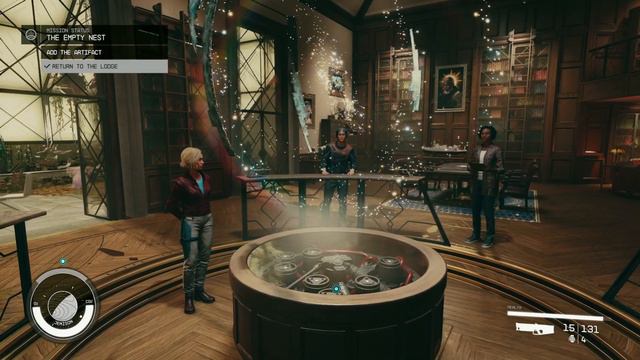 Starfield Part - 14 смотреть онлайн