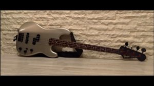 Пачка сигарет минус для бас-гитары