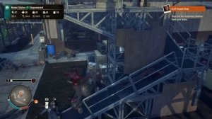 Westen Builder Supply the Fenced Warehouse! State of Decay 2: Juggernaut Edition Home Base Review