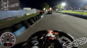 Гонка X-Ti Pilot 04/08 |10 кругов от Старта до Финиша| #картинг #гонки #kartracing #gokart #onboard