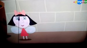 Дейзи и Попи озарничают