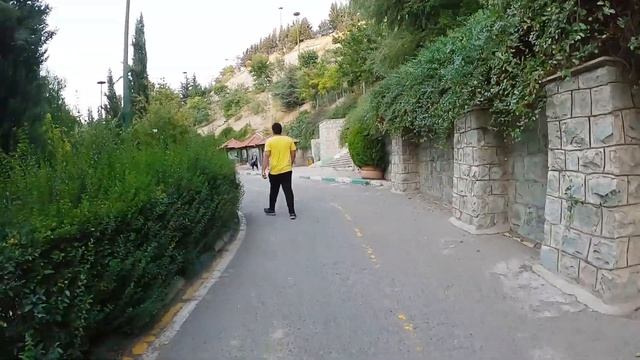 IRAN 2024 - The Biggest Park In The World Tehran Walking Vlog