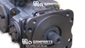 Гидронасос Liebherr lpvd100