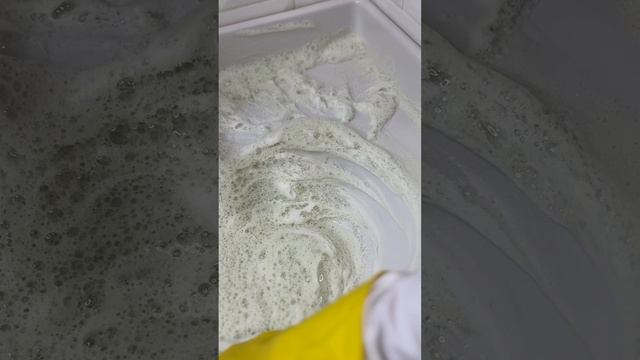 Полное видео в моем тгк family b cleaning ✨ #асмр #уборка #чистота #пена #мотивациянауборку #shorts