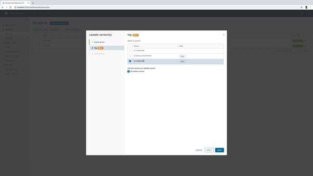 Overview of Spring Cloud Data Flow Pro 1.2 смотреть онлайн