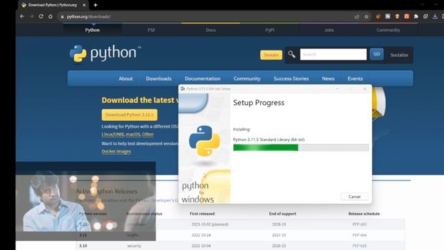 Python Installation And Environment Setup In Tamil