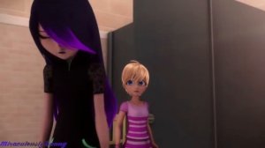 What Makes You Beautiful- Miraculous Juleka x Rose AMV