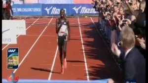 Daniel Wanjiru storms to record breaking Amsterdam Marathon victory