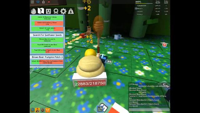 (Bee Swarm Simulator)ROBLOX How to get the moon charm and new code смотреть онлайн