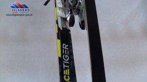 LY 1283 lyze VOLKL RACETIGER SC UVO