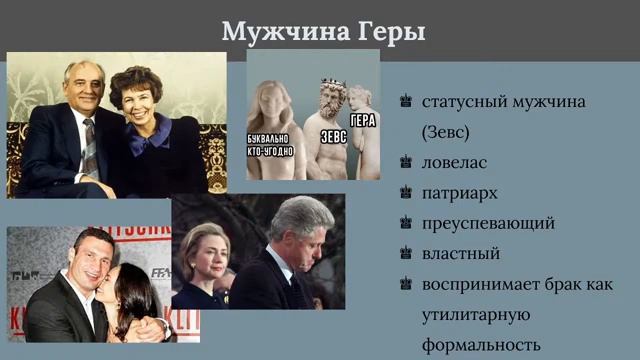 "Знакомьтесь: Гера". Вебинар по женской психологии. смотреть онлайн