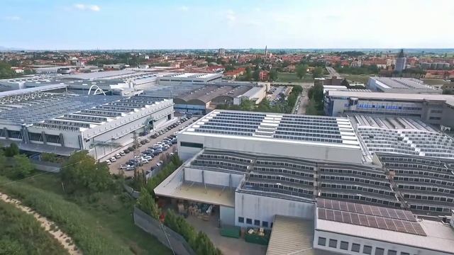 Pedrollo - firma która produkuje 2 mln pomp rocznie смотреть онлайн