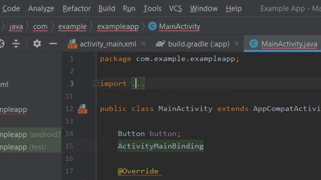 What is viewBinding? | How to use viewBinding in Android Studio? | no more findViewById(R.id.viewID смотреть онлайн