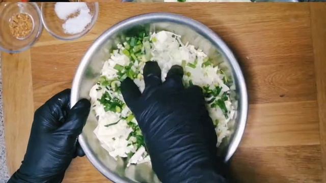 РЕЦЕПТ КИТАЙСКИХ БАОЦЗЫ ДОМА!! (Homemade Cinese Baozi)