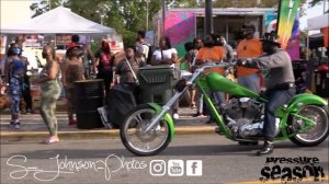 Daytona Beach Bike Week Bethune Edition full vid(amazing bike,loud bikes, wetpaint jobs, chrome out