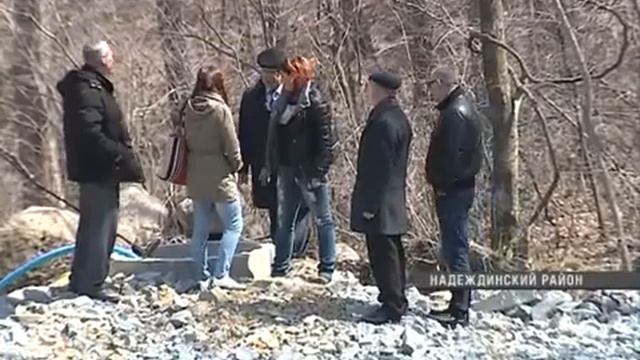 В Раздольном запущен новый водовод смотреть онлайн