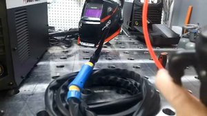 How to use the LIFT DC TIG torch for new users