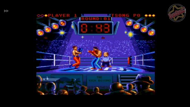 Top 7 Boxing Games on Sega Genesis