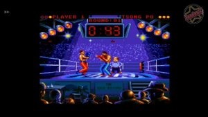 Top 7 Boxing Games on Sega Genesis