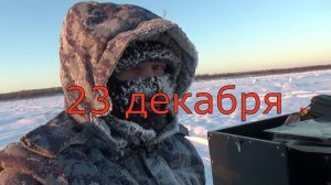 РЫБАЛКА НА НАЛИМА \ В МОРОЗ НА УРАГАНЕ \ ЕСТЬ НАЛИМ