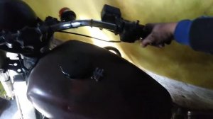 МОНО АМОРТИЗАТОР НА ИЖ ПЛАНЕТУ.