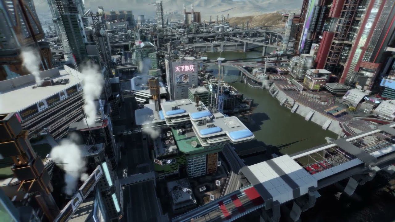 Cyberpunk 2077 LUT Supernova - Experimental.. RTX 4к. смотреть онлайн