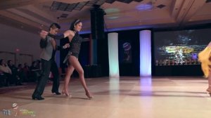 ChaChaCha finals freestyle - World Latin Dance Cup 2011