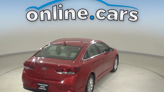 A33737HA Pre-Owned 2019 Hyundai Sonata SE FWD 4D Sedan Test Drive, Review, For Sale смотреть онлайн