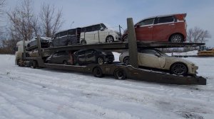 Свежий привоз авто из Японии. Сакура Авто Ижевск