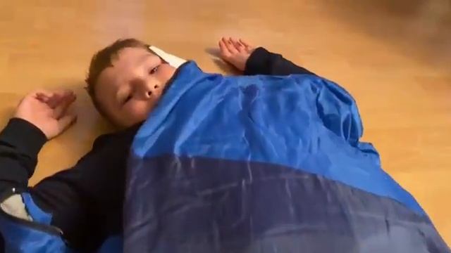 Спальный мешок. Обучение и соревнование) смотреть онлайн