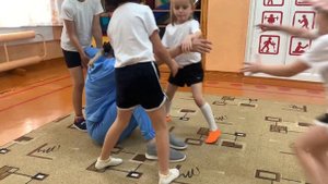 Один день из жизни работника детского сада!!!