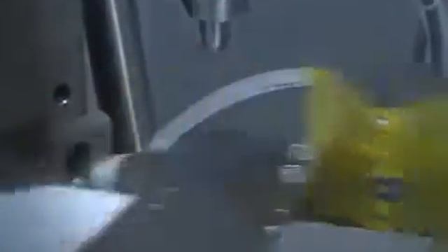 Автомат DPN для фасовки в “Дой Пак“ пакеты со штуцером смотреть онлайн