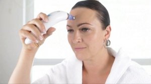 Вакуумный очиститель пор лица Derma Suction.