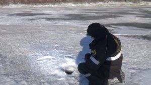 Рыбалка на Тубинском заливе