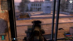 STALKER - RMA Mod. Часть 11. Мертвый город