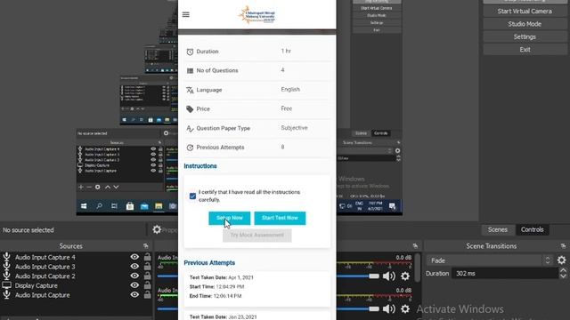 Examination on Calyxpod using Kiwi Browser смотреть онлайн