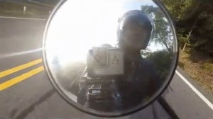 HONDA monkey 50  一日武嶺行