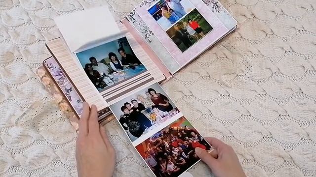Обзор семейного Pop-Up альбома #скрапбукинг #popupalbum #albumscrapbooking смотреть онлайн