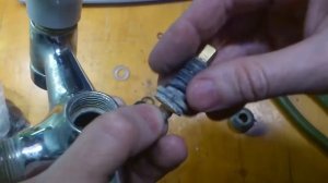 Как сделать переходку на смеситель Ремонт переключателя кран душ