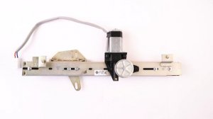 Электростеклоподъемники ФОРВАРД для Renault Sandero I и Duster в задние двери. Обзор комплекта