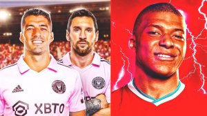 NEW INSANE TRANSFERS in FOOTBALL WORLD! LUIS SUAREZ and MESSI at INTER MIAMI - MBAPPE to LIVERPOOL!?