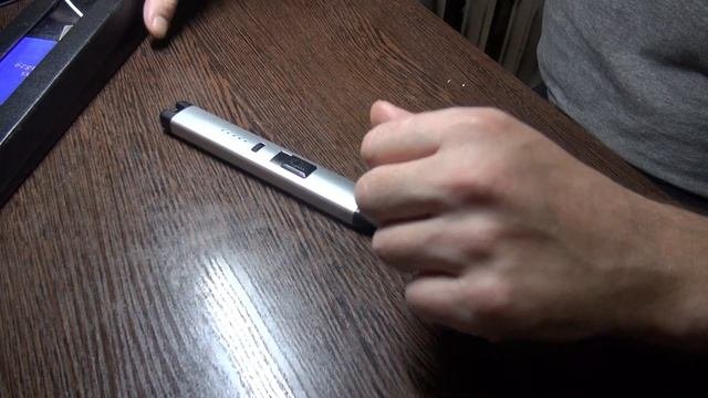 Плазменная зажигалка для плит, духовок, мангалов.