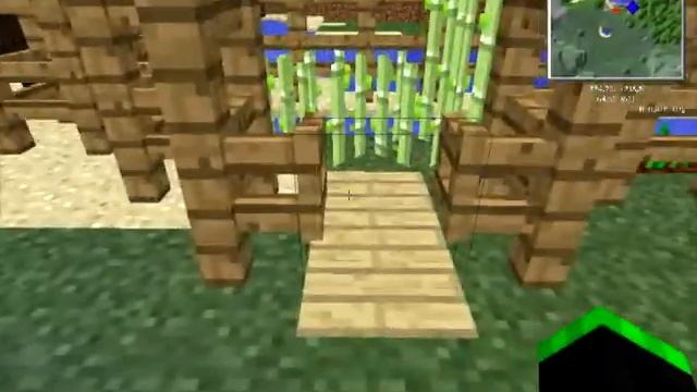 Lp по игре minecraft #6 (тортик) смотреть онлайн