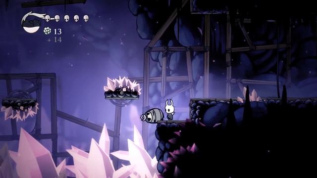 Crystal Guardian | Hollow Knight Part 20 смотреть онлайн