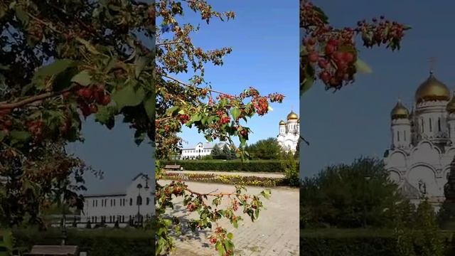 Преображенский Собор в моём городе!