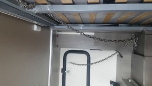 Как мы защищаем свой АВТОДОМ от воришек #автодом #кемпер #camper #защитаавто