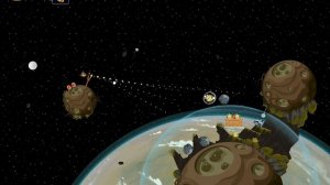 Angry Birds Star Wars - Path of the JEDI - level J-11 Walkthrough